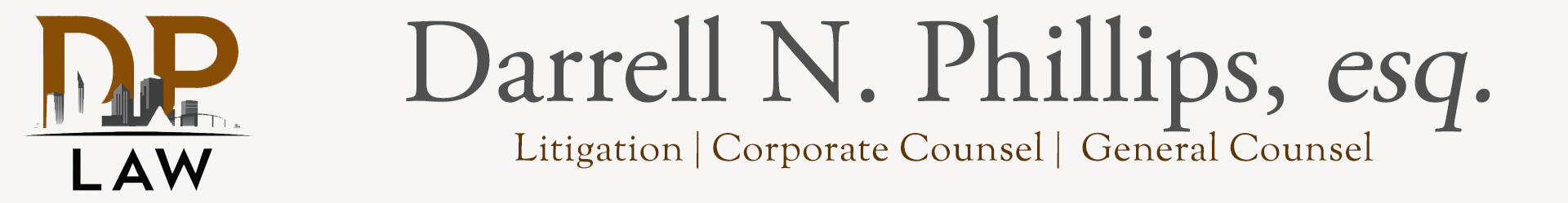 Darrell N. Phillips, esq.